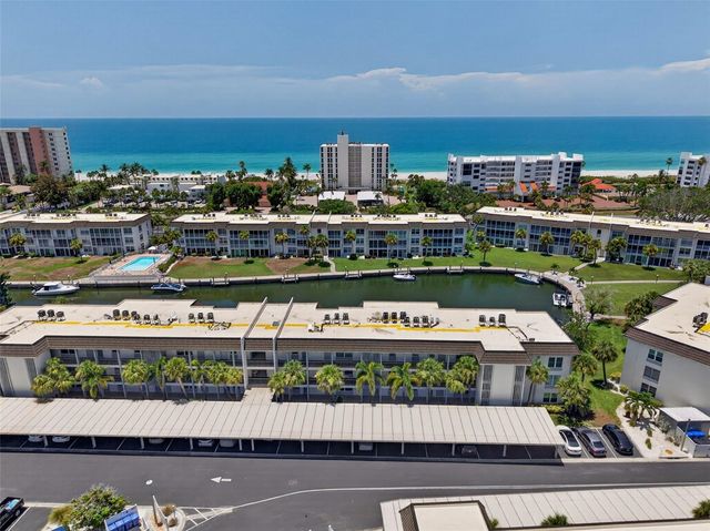 4390 EXETER DRIVE 107, Longboat Key, FL 34228