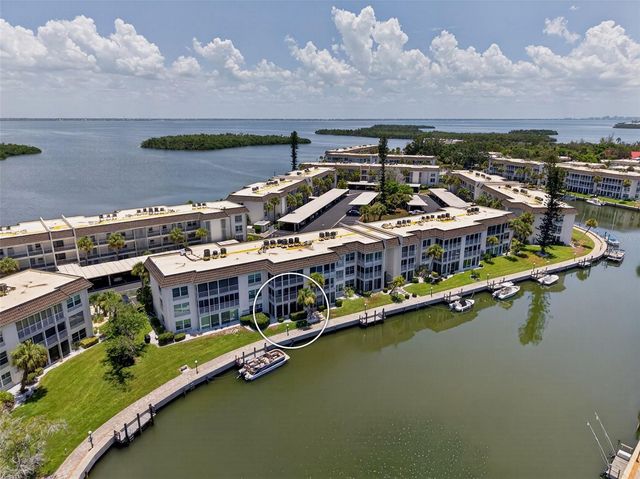 4390 EXETER DRIVE 107, Longboat Key, FL 34228