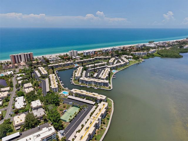 4390 EXETER DRIVE 107, Longboat Key, FL 34228