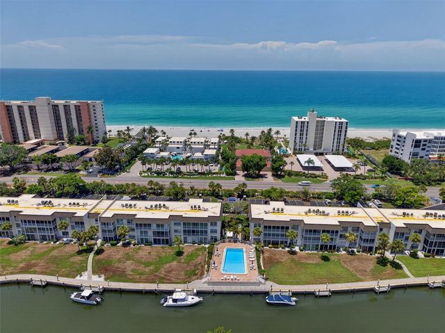 4390 EXETER DRIVE 107, Longboat Key, FL 34228