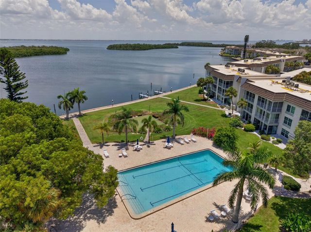 4390 EXETER DRIVE 107, Longboat Key, FL 34228