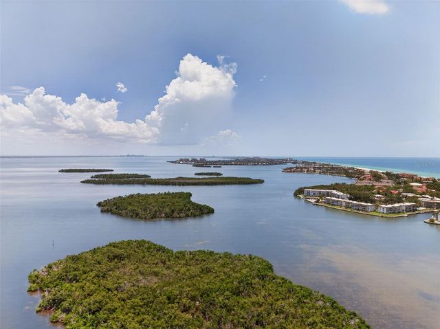4390 EXETER DRIVE 107, Longboat Key, FL 34228