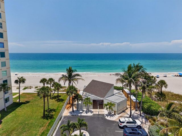 4390 EXETER DRIVE 107, Longboat Key, FL 34228