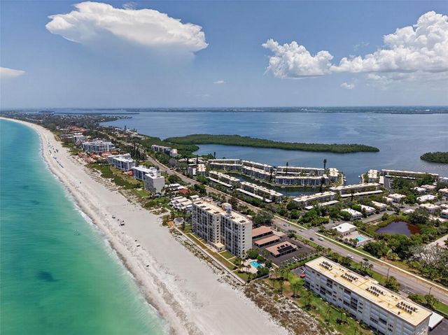 4390 EXETER DRIVE 107, Longboat Key, FL 34228
