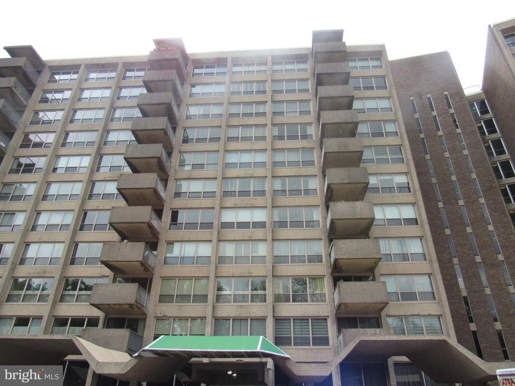 1001 CITY AVE #E-209, WYNNEWOOD, PA 19096 — exterior