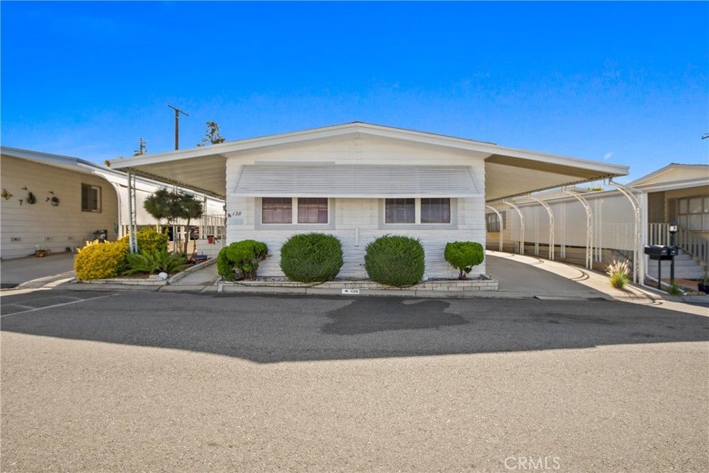 3800 Bradford Street 138, La Verne, CA 91750