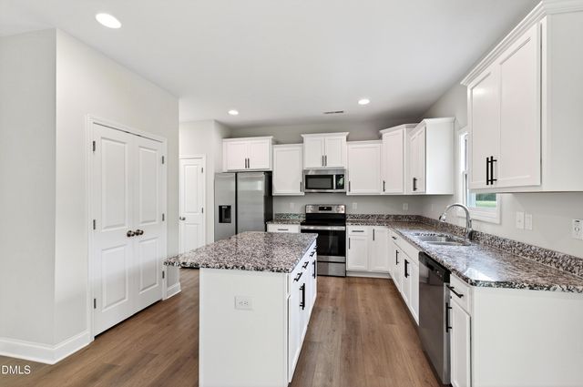 463 Jackson Pond Drive, Smithfield, NC 27577