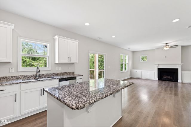 463 Jackson Pond Drive, Smithfield, NC 27577