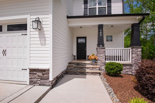 463 Jackson Pond Drive, Smithfield, NC 27577