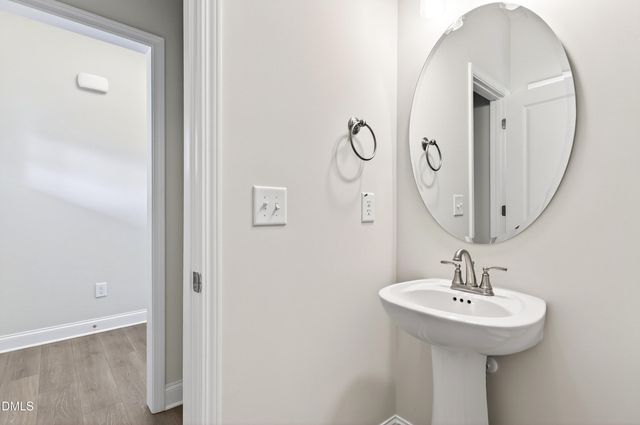 463 Jackson Pond Drive, Smithfield, NC 27577