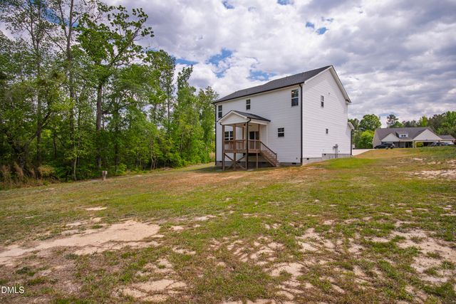 463 Jackson Pond Drive, Smithfield, NC 27577