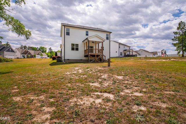 463 Jackson Pond Drive, Smithfield, NC 27577