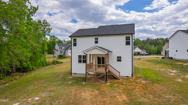 463 Jackson Pond Drive, Smithfield, NC 27577