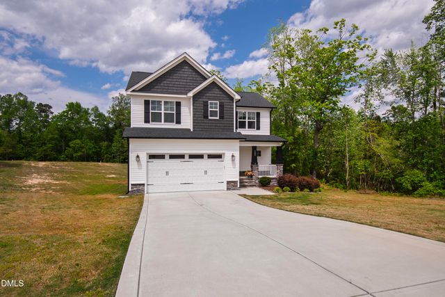 463 Jackson Pond Drive, Smithfield, NC 27577