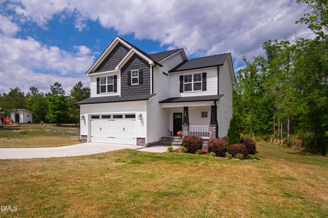 463 Jackson Pond Drive, Smithfield, NC 27577