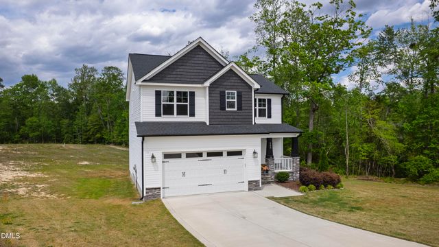 463 Jackson Pond Drive, Smithfield, NC 27577
