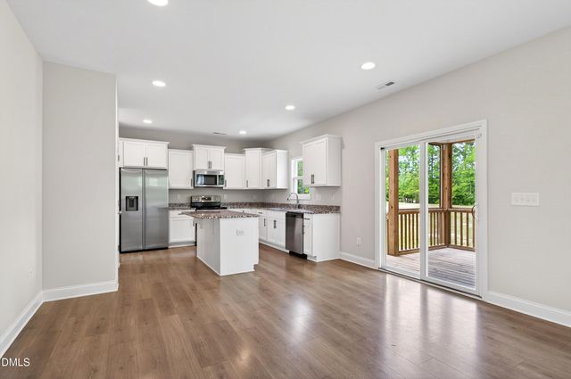 463 Jackson Pond Drive, Smithfield, NC 27577