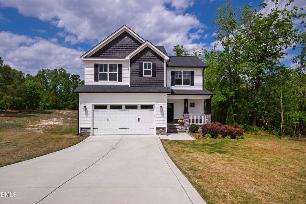 463 Jackson Pond Drive, Smithfield, NC 27577