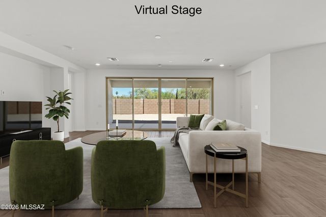 12244 N Sierra Verde Place, Marana, AZ 85658