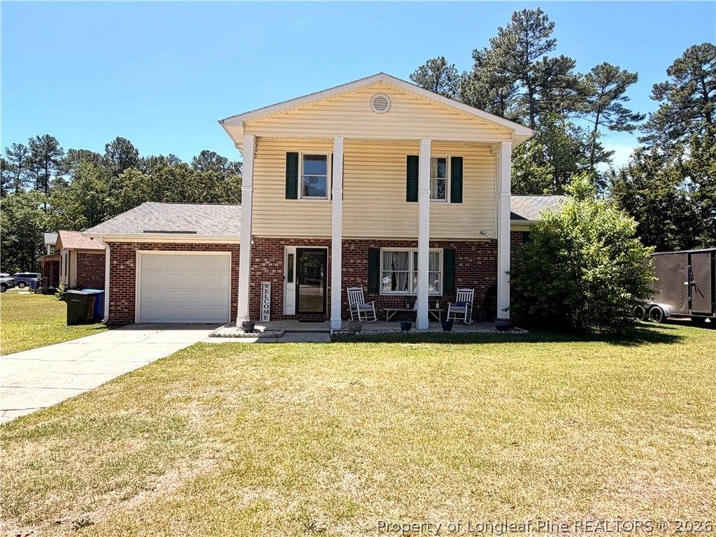 1030 Rim Road, Fayetteville, NC 28314