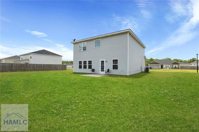 61 Avondale Drive, Ludowici, GA 31316