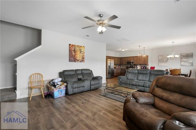 61 Avondale Drive, Ludowici, GA 31316