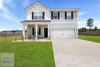 61 Avondale Drive, Ludowici, GA 31316