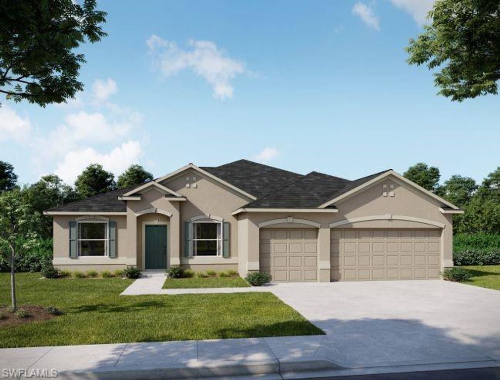 2802 13th ST SW, Lehigh Acres, FL 33976