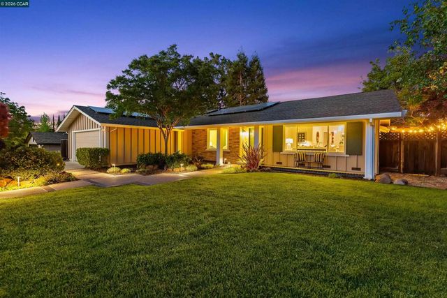 946 Cheyenne Drive, Walnut Creek, CA 94598