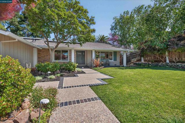 946 Cheyenne Drive, Walnut Creek, CA 94598