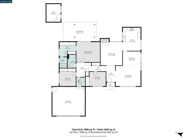 946 Cheyenne Drive, Walnut Creek, CA 94598