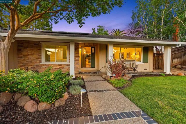 946 Cheyenne Drive, Walnut Creek, CA 94598