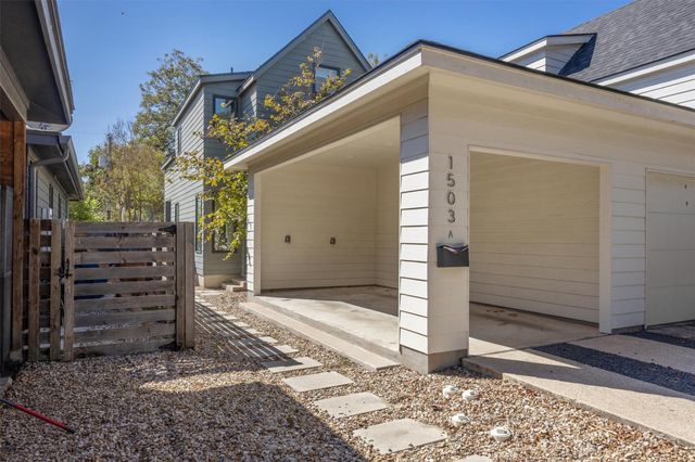 1503 Richcreek RD A, Austin, TX 78757