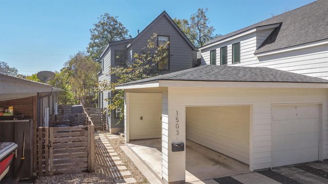 1503 Richcreek RD A, Austin, TX 78757