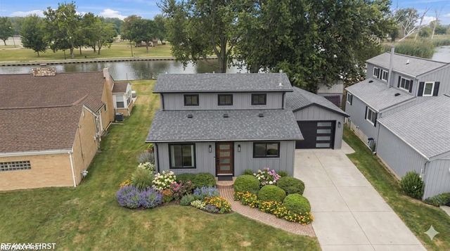 38127 Huron Pointe Drive Drive, Harrison Twp, MI 48045