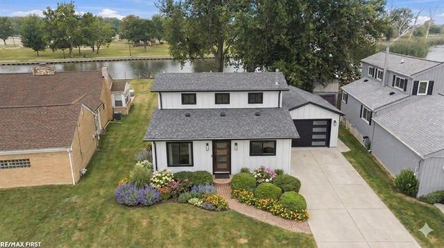38127 Huron Pointe Drive Drive, Harrison Twp, MI 48045
