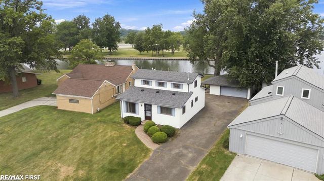 38127 Huron Pointe Drive Drive, Harrison Twp, MI 48045