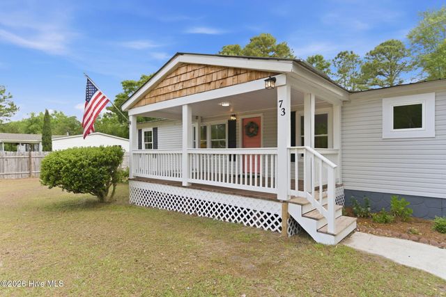 73 J E Batson Road, Hampstead, NC 28443