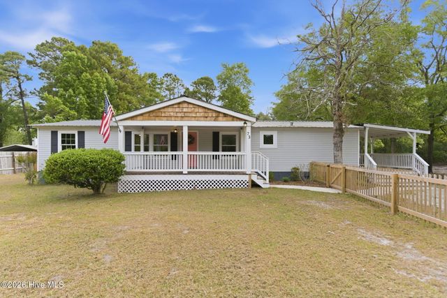 73 J E Batson Road, Hampstead, NC 28443