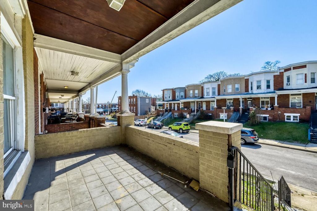 Image 2 of property listing at 2312 CALVERTON HEIGHTS AVE, Baltimore, MD 21216