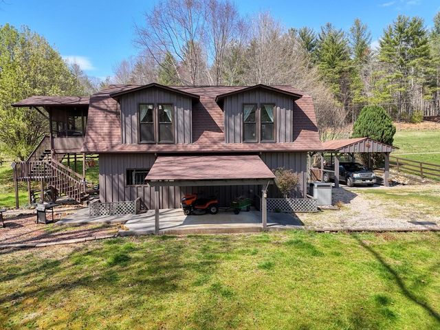 1275 Hells Hollow Road, Blue Ridge, GA 30513