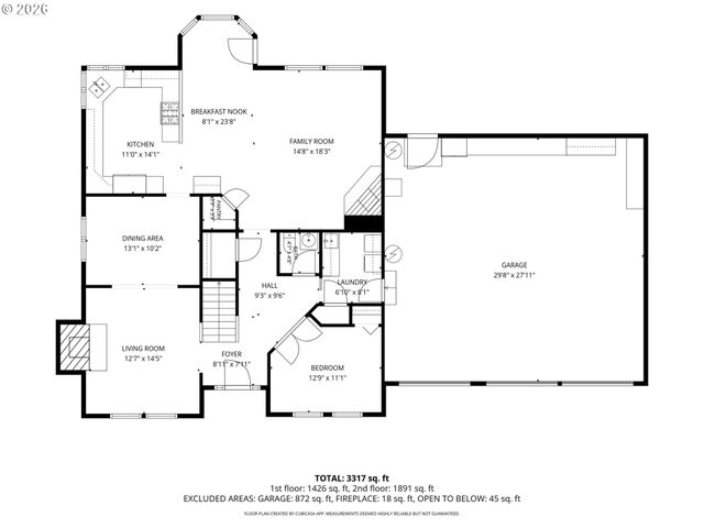 13619 Nw 44TH Ct, Vancouver, WA 98685