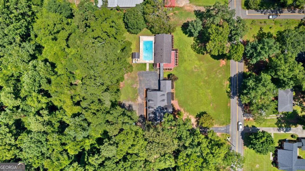 404 Thurston Avenue, Thomaston, GA 30286