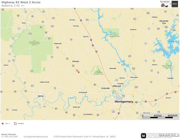 2944-A Hwy 82 Highway W, Prattville, AL 36067