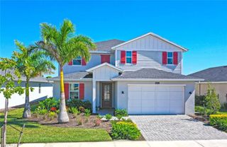 16093 Preservation BLVD, Punta Gorda, FL 33982