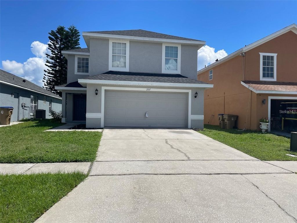 207 SOUTHBRIDGE CIRCLE, Kissimmee, FL 34744