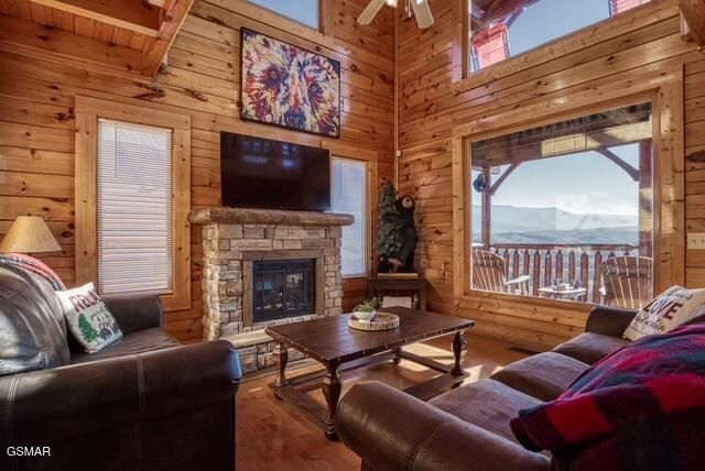 3045 Legacy Vista Drive, Sevierville, TN 37876