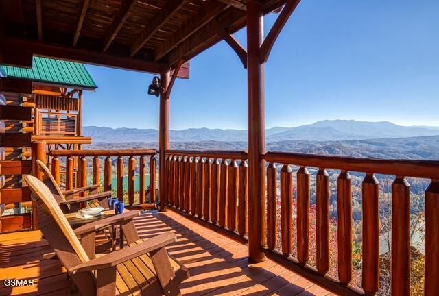 3045 Legacy Vista Drive, Sevierville, TN 37876