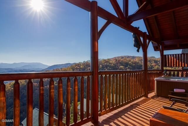 3045 Legacy Vista Drive, Sevierville, TN 37876