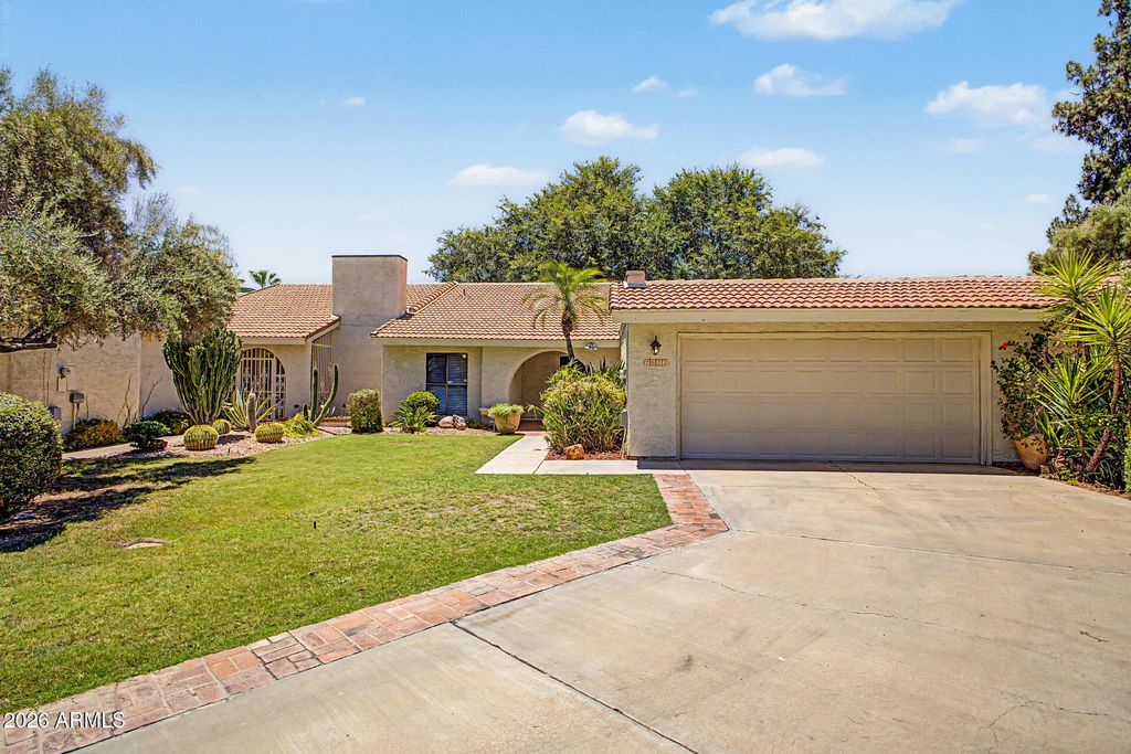 7822 E SORREL WOOD Court, Scottsdale, AZ 85258